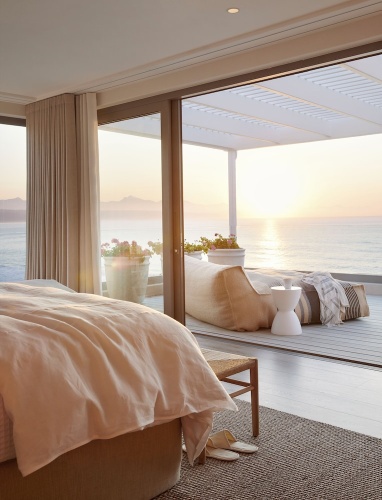 Standard room with balcony