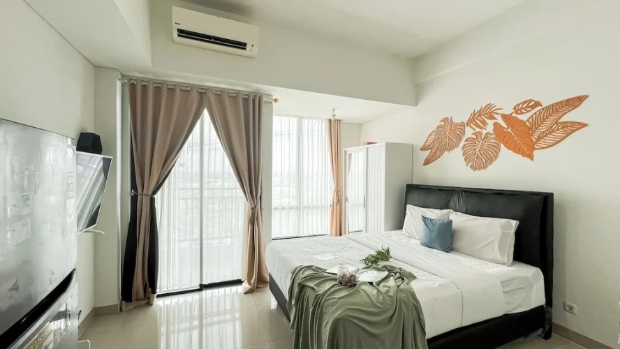 1 Bedroom Standard Studio