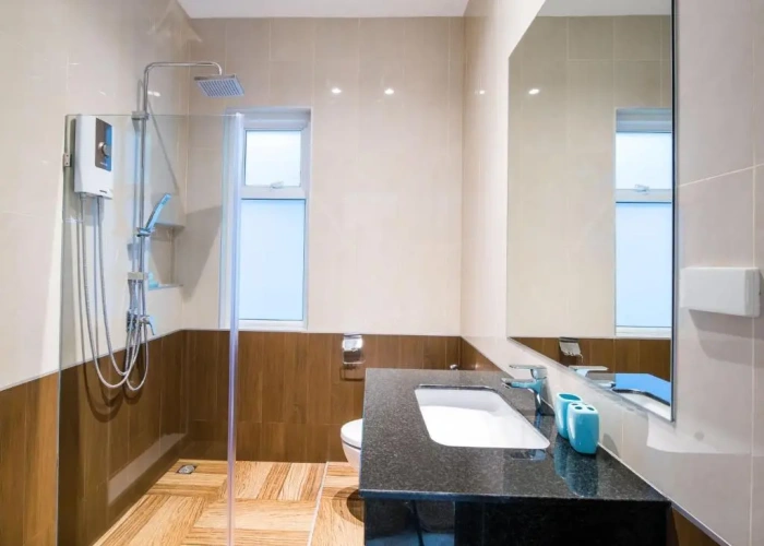 3 Bedrooms Villa
