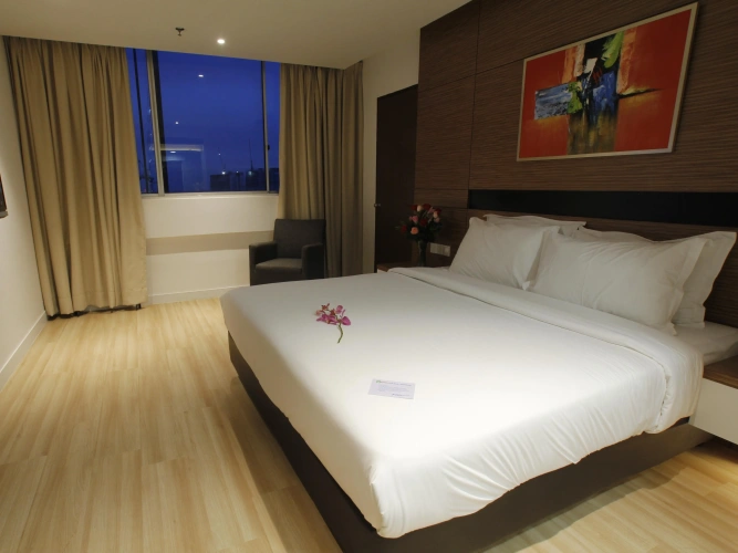 Deluxe room
