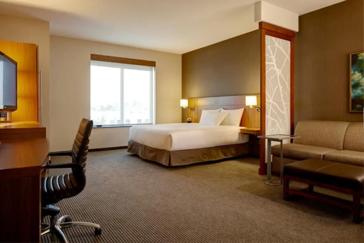 Double room