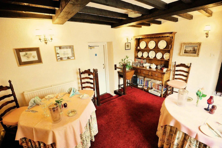 The Barton Cross Hotel