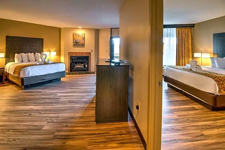 Double Suite