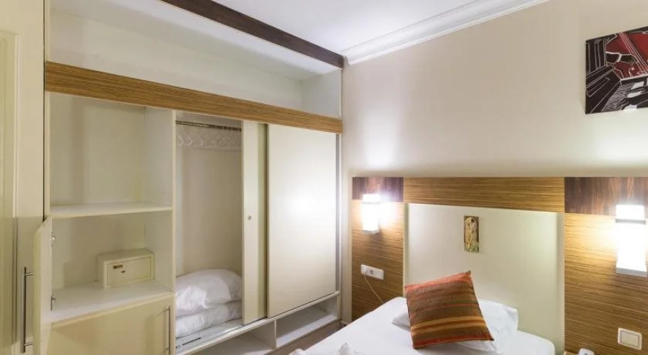 Erkaptan Apart Hotel
