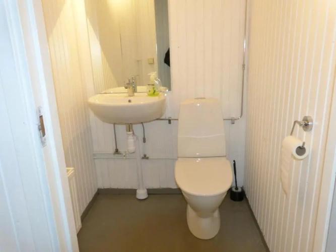 Standard Twin room with view