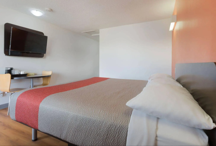 Motel 6 Fort Nelson, BC