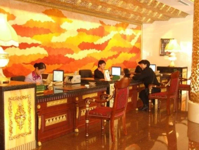 Jinjiang Grand Hotel