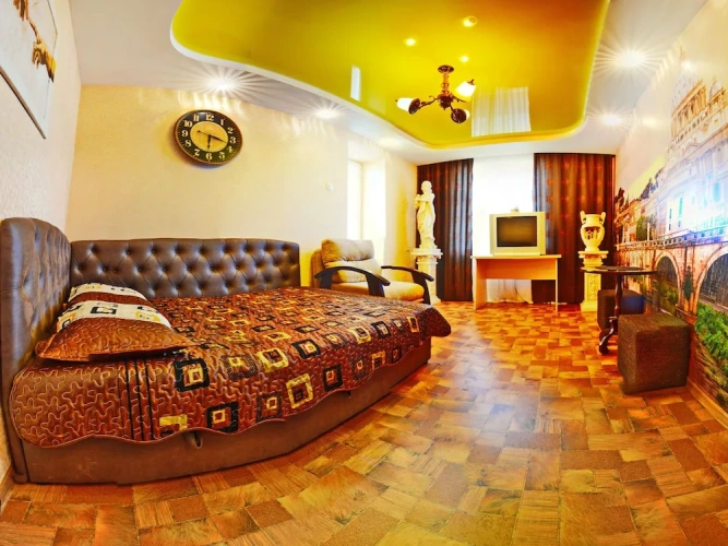 2 Bedrooms Apartment with balcony and with city view