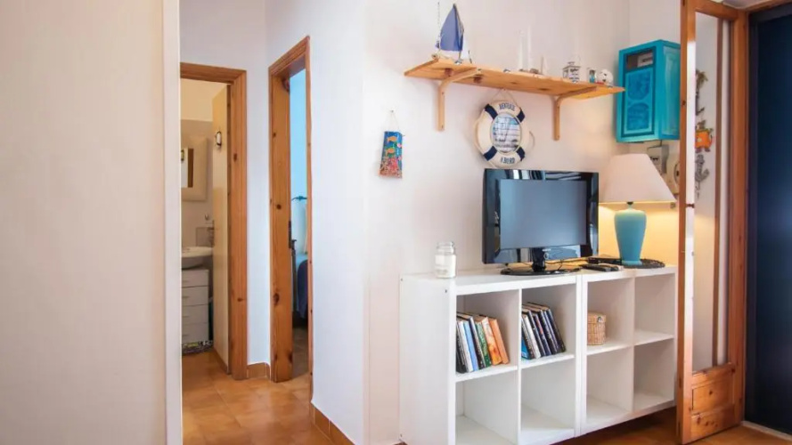 Amare apartment by Typney