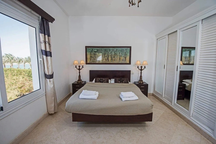 Charming Villa in El Gouna with Pool
