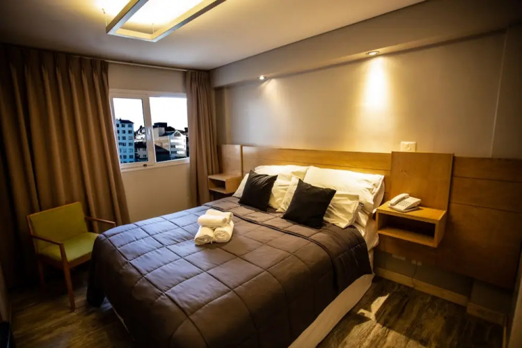 Hotel EcoSki by bund