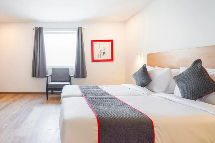Classic Double room