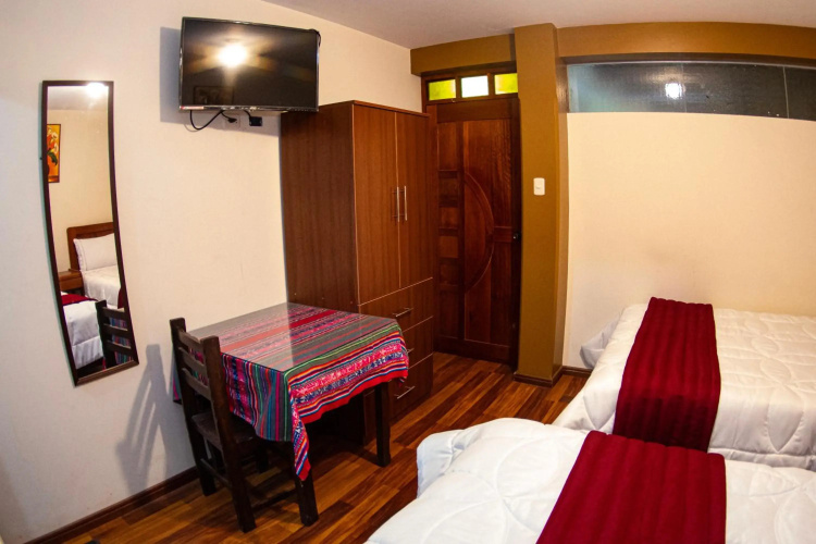 Hostal Mirador Korichaska