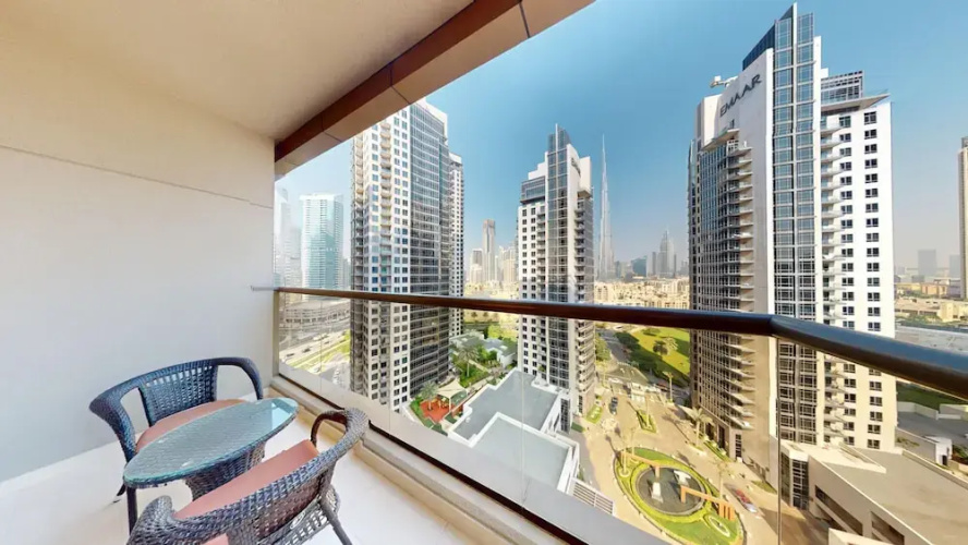 Downtown - Elite Residence 802
