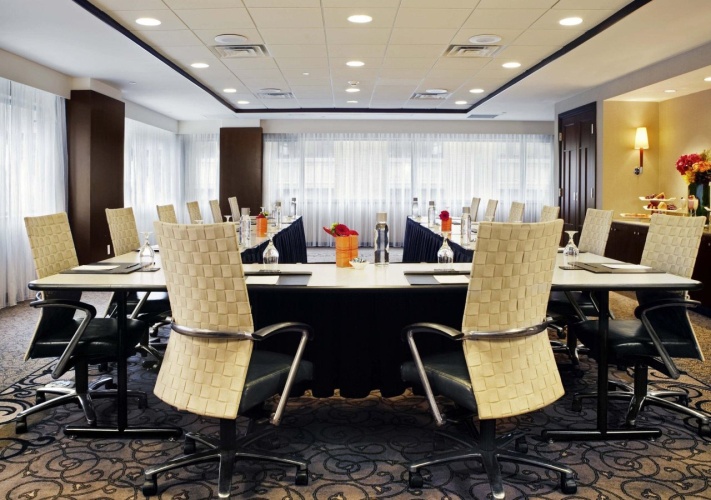 Sofitel Philadelphia at Rittenhouse Square photo 22