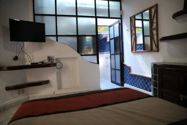 Mezcal Boutique Hotel