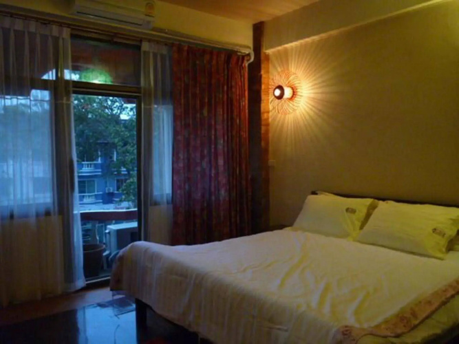 Nice Inn Town Residence