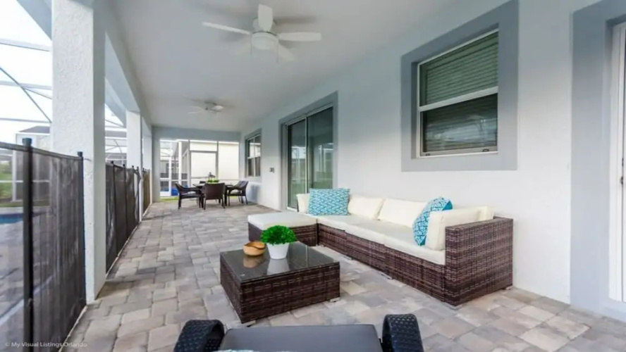 Ev228681 - Champions Gate Resort - 8 Bed 5 Baths Villa