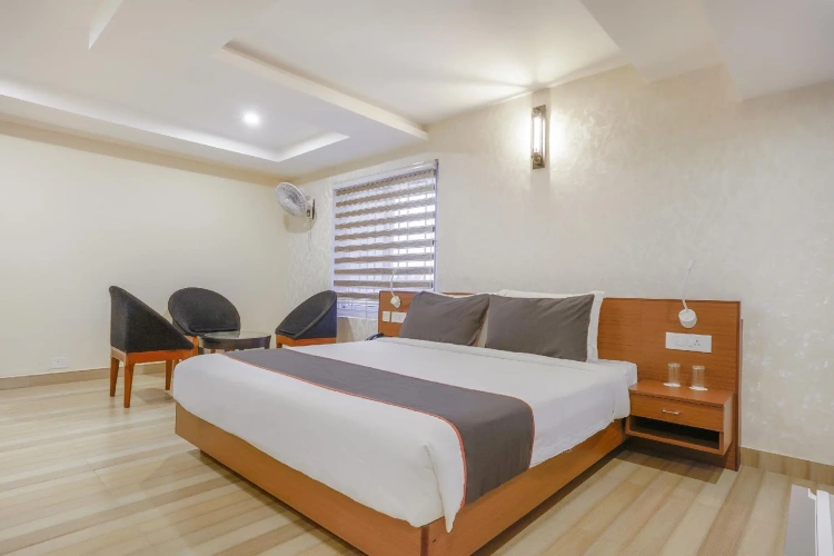 Classic Double room