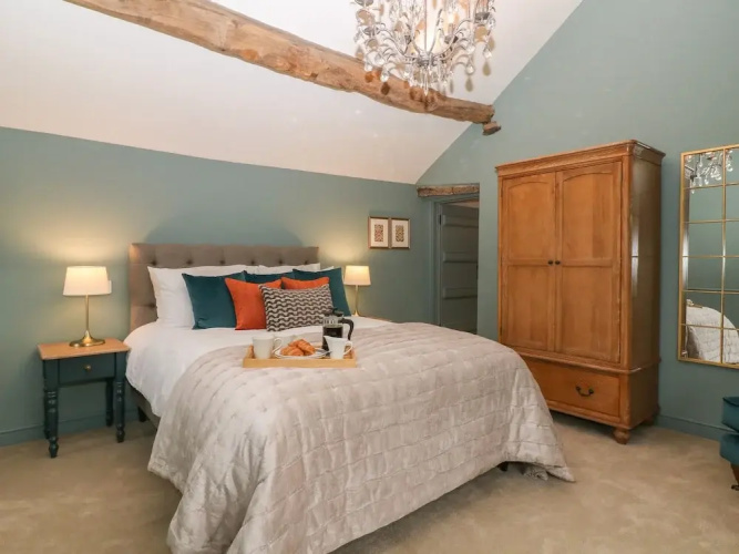 Overlea Cottage