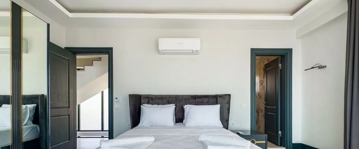 Kalkan Akdağ Villaları