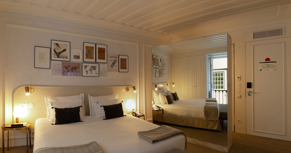 Lisboa Pessoa Hotel