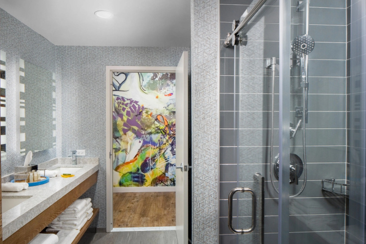 Hotel Indigo Gainesville-Celebration Pointe photo 11