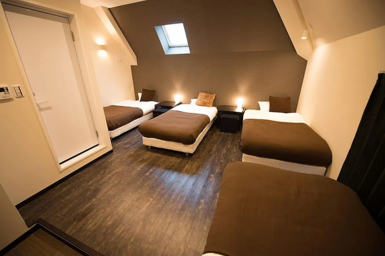 TERRACE HOUSE Tanimachi