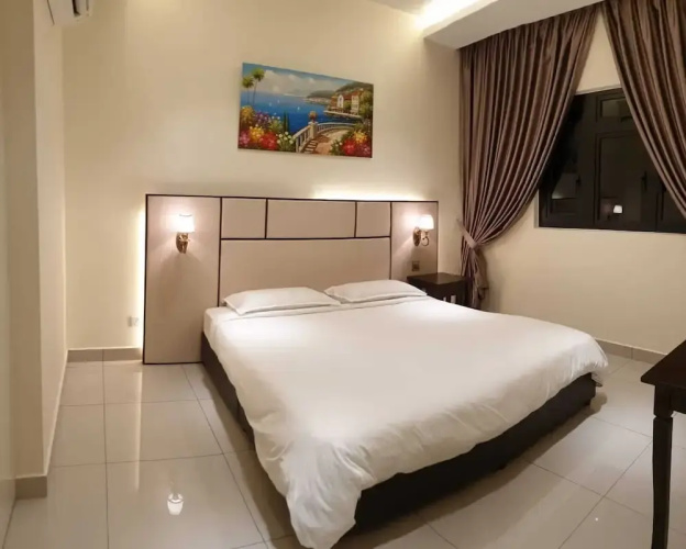 Homestay Meridin