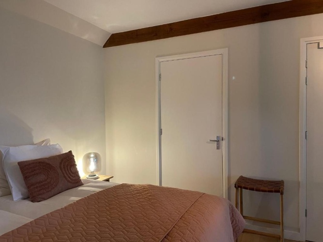 Standard Double room with garden view