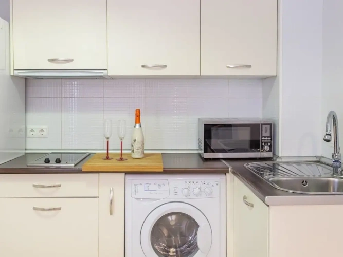 1 Bedroom Apartment