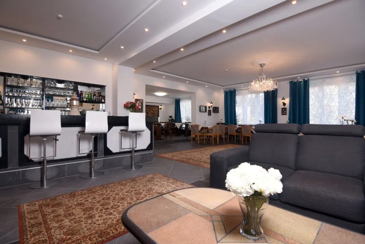 Hotel Roter Hahn