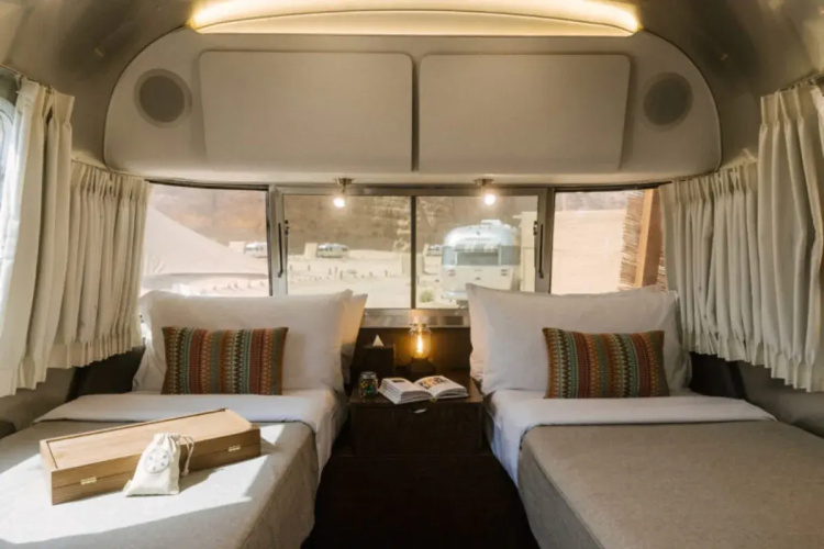 Caravan by Habitas
