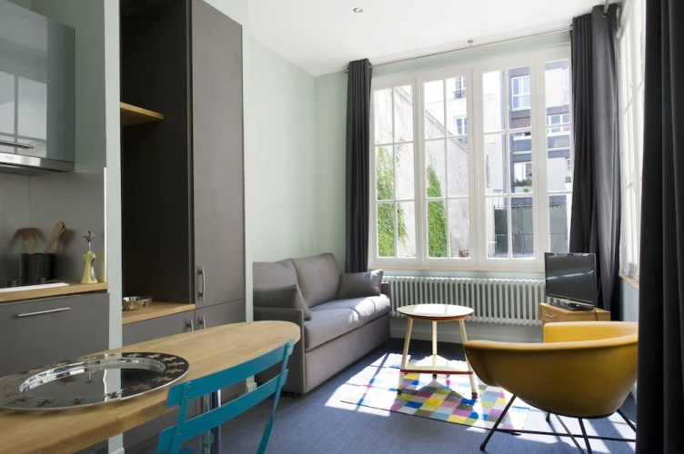Helzear Rive Gauche