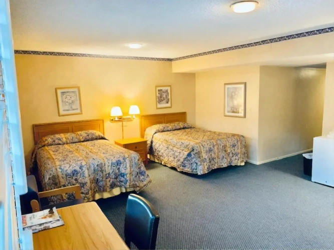 Standard Family room