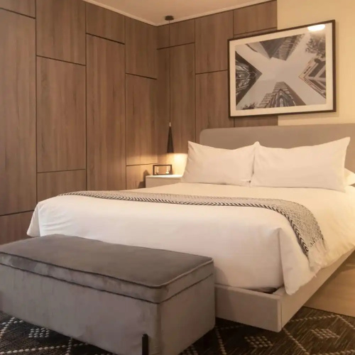 w Stylish Loft With Balcony in Barranco