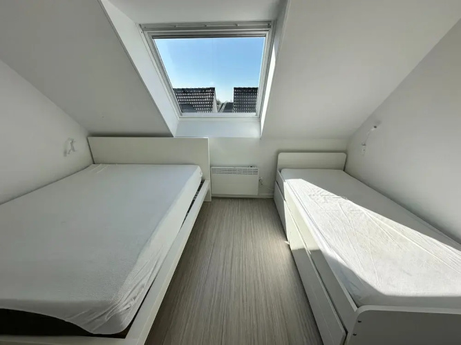 Holiday Home in Koksijde Near Sandy Beaches
