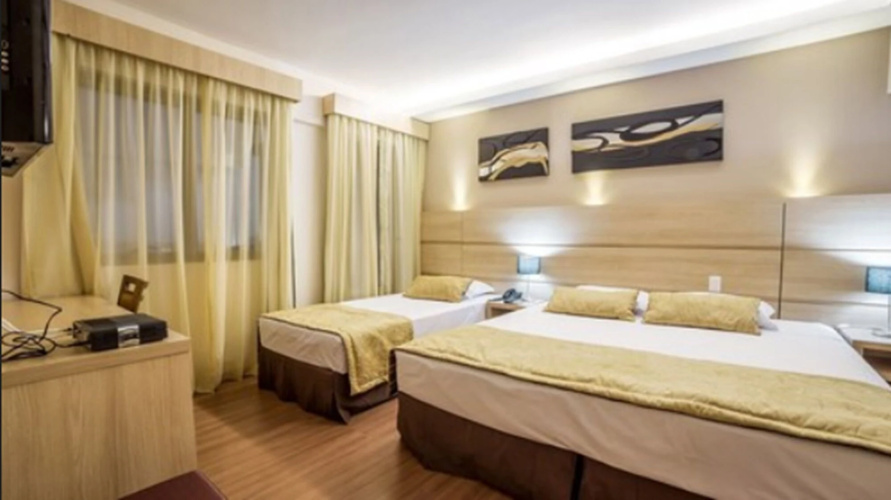 Faro Hotel Atibaia photo 8