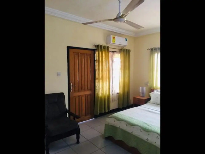 Room-single Room With Balcony