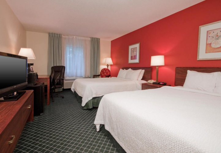 Fairfield Inn Scranton
