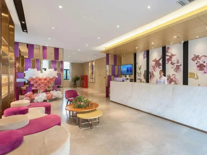 Lavande Hotels Langfang Municipal Government