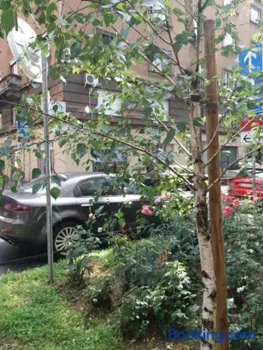 Charming Apartment Tanja