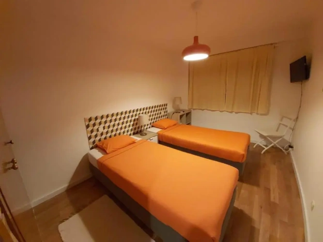 Deluxe Double room with garden view