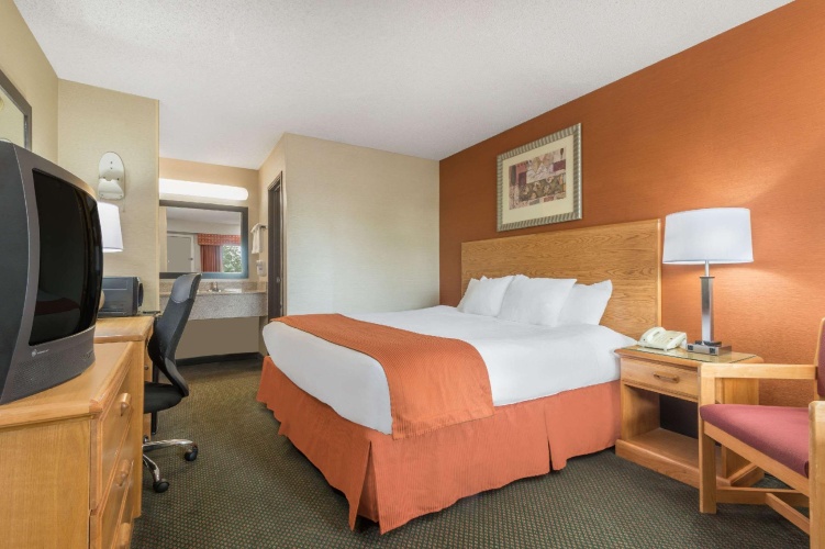 Deluxe Double room