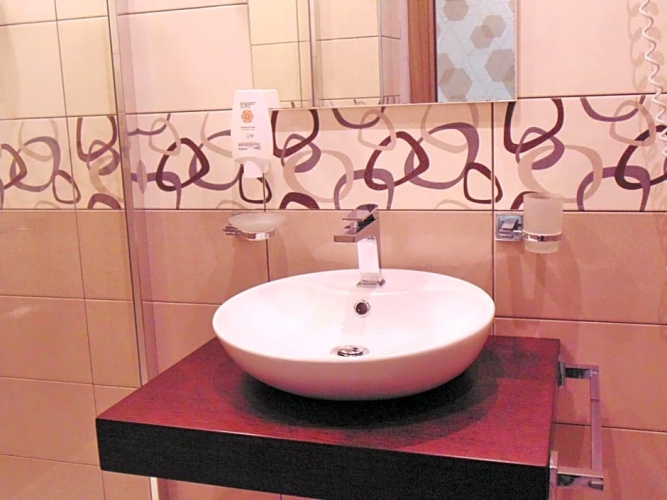 Standard Double room with balcony