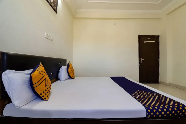 SPOT ON 48398 Shree Deep Hotel Pushkar