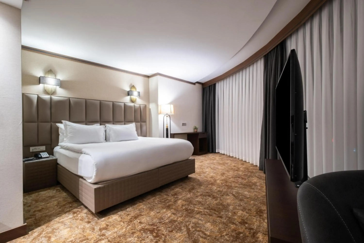 Ankara Princess Hotel