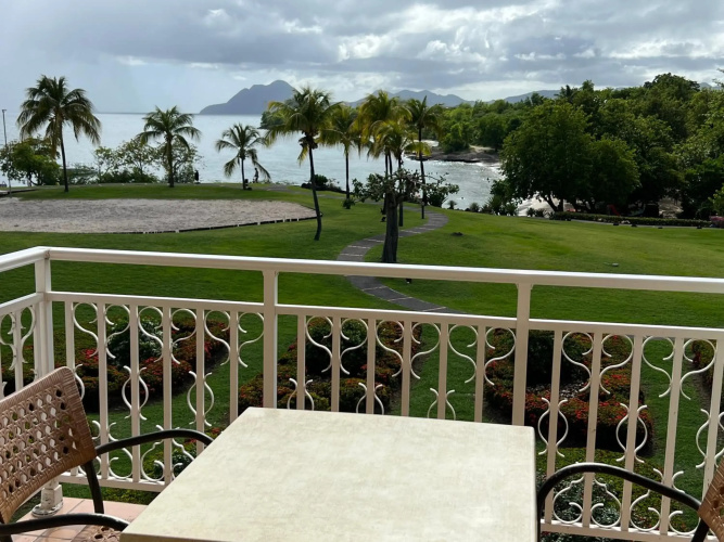 Studio 25m2 avec terrasse résidence Pierre et Vacances
