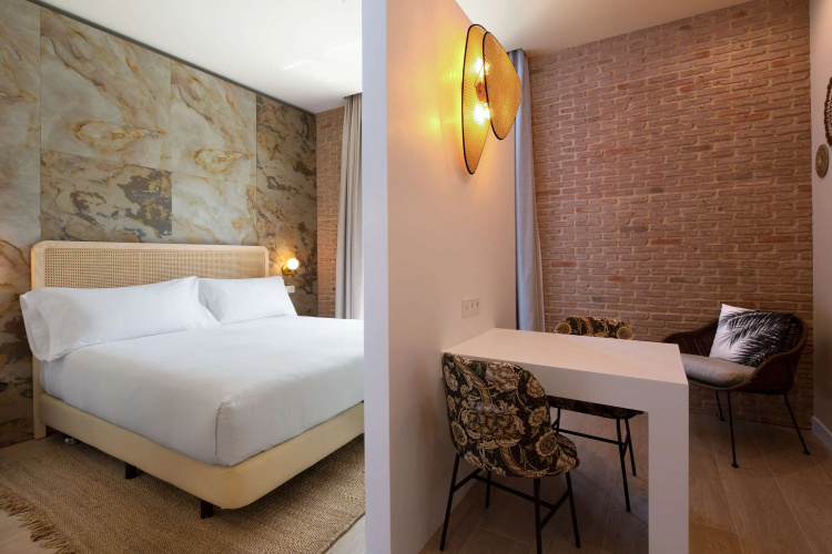 Atocha Hotel Madrid, Tapestry Collection by Hilton