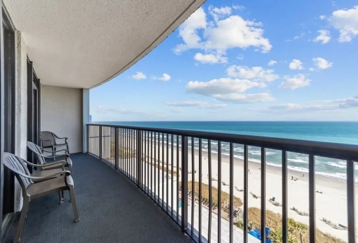 Compass Cove 1018 3 Bedroom Condo